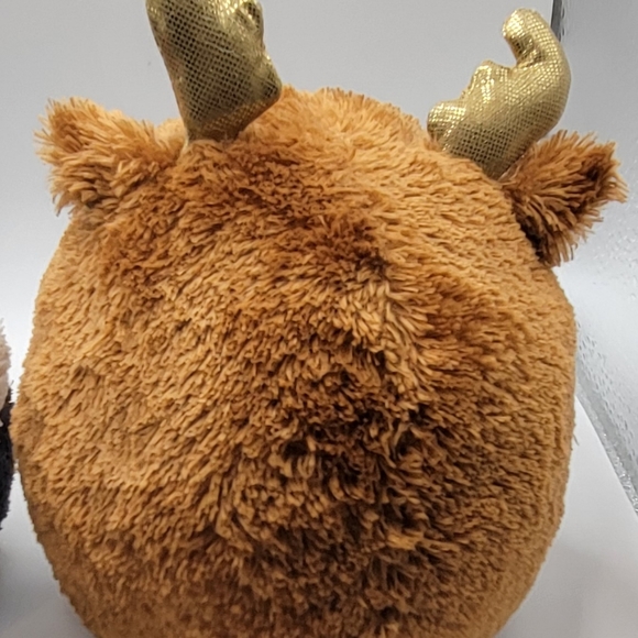 TY Lot Beanie Ballz Icicles and Mistletoe Chunkie Babies Plush Stuffed Animals - Picture 4 of 5